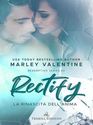 cover image of Rectify: La rinascita dell'anima